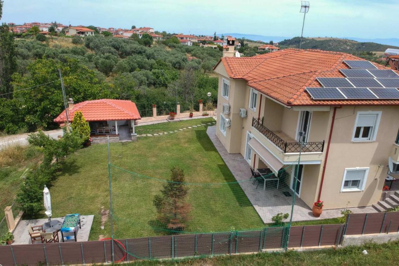 Melody Apartments Айос-Николаос Экстерьер фото