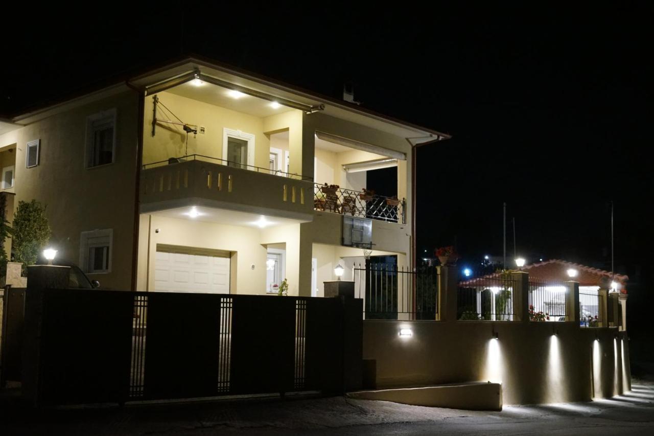 Melody Apartments Айос-Николаос Экстерьер фото