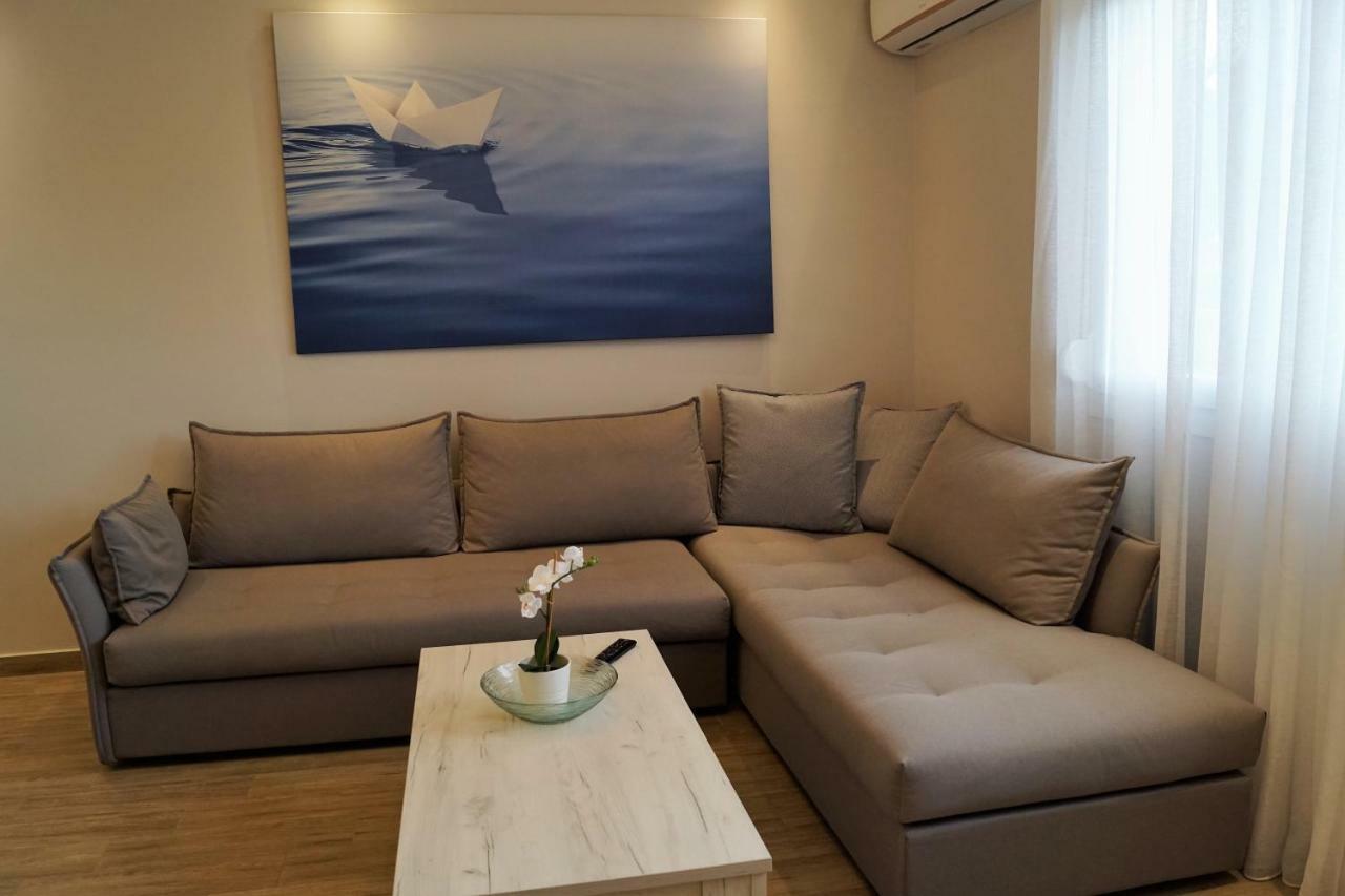 Melody Apartments Айос-Николаос Экстерьер фото
