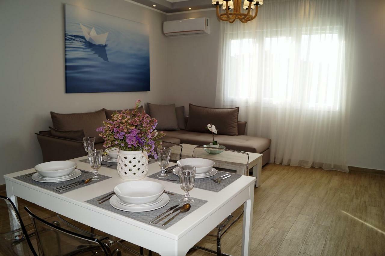Melody Apartments Айос-Николаос Экстерьер фото