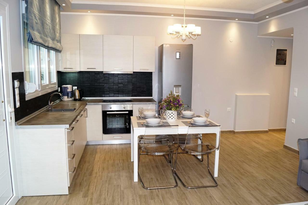 Melody Apartments Айос-Николаос Экстерьер фото