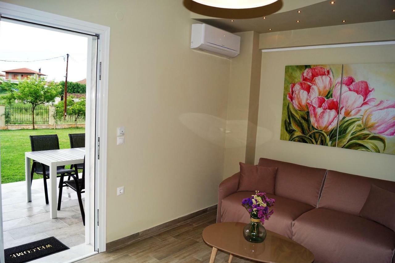 Melody Apartments Айос-Николаос Экстерьер фото