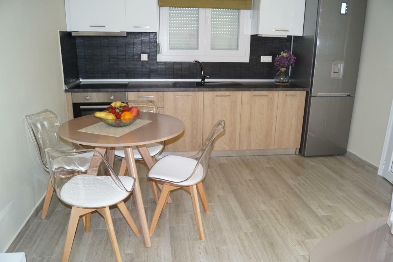 Melody Apartments Айос-Николаос Экстерьер фото