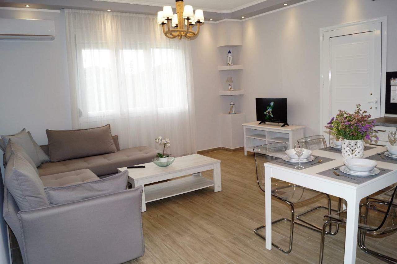 Melody Apartments Айос-Николаос Экстерьер фото