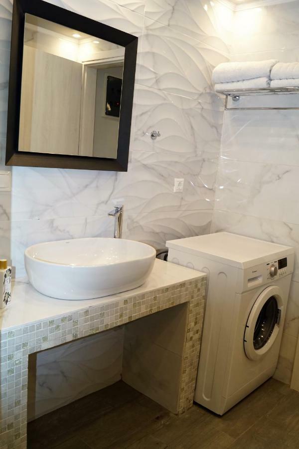 Melody Apartments Айос-Николаос Экстерьер фото