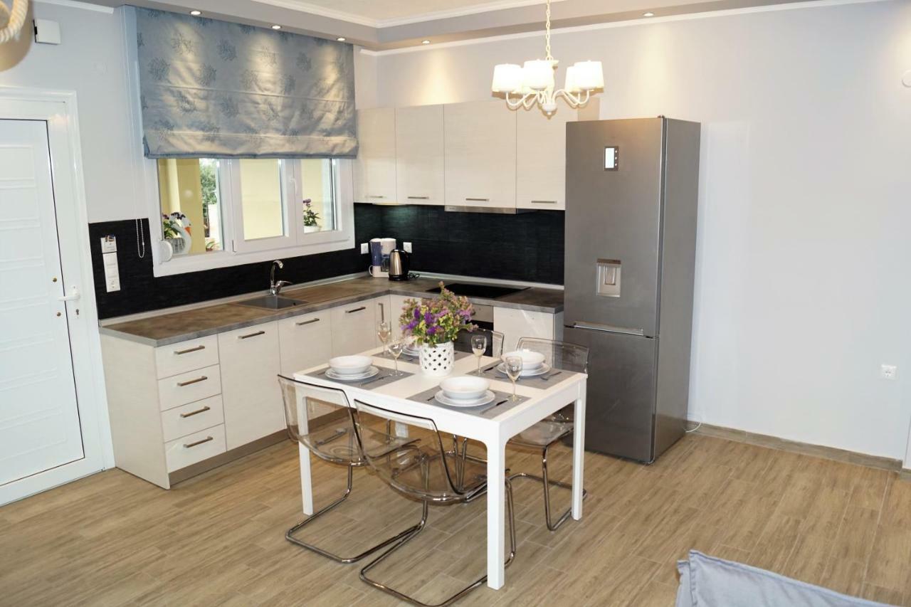 Melody Apartments Айос-Николаос Экстерьер фото
