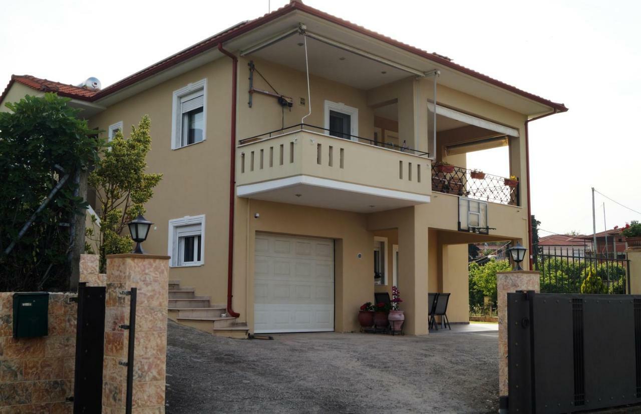 Melody Apartments Айос-Николаос Экстерьер фото