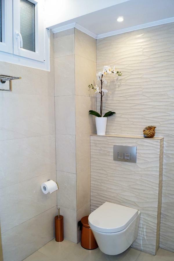 Melody Apartments Айос-Николаос Экстерьер фото