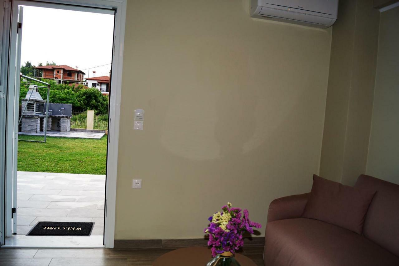 Melody Apartments Айос-Николаос Экстерьер фото